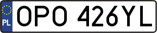 OPO426YL