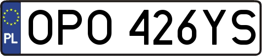 OPO426YS