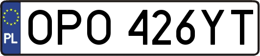 OPO426YT
