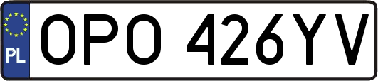 OPO426YV