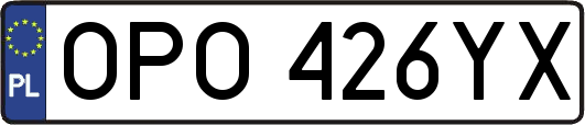 OPO426YX