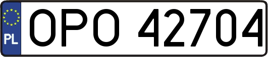 OPO42704