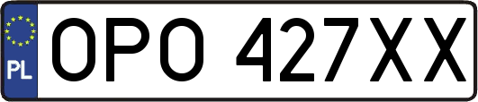 OPO427XX