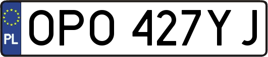 OPO427YJ