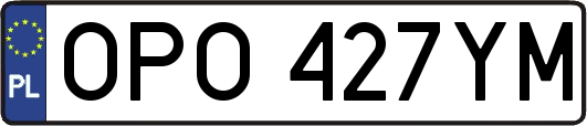OPO427YM