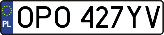 OPO427YV