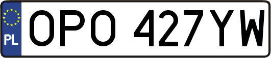 OPO427YW