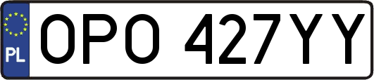 OPO427YY