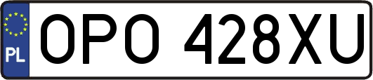 OPO428XU