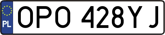 OPO428YJ