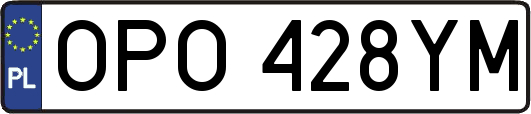 OPO428YM