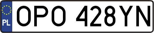 OPO428YN