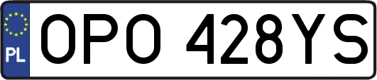 OPO428YS