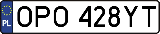 OPO428YT