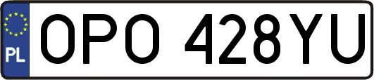 OPO428YU