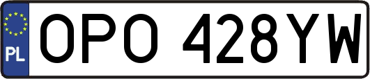 OPO428YW