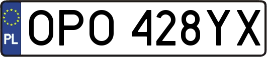 OPO428YX