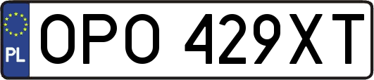OPO429XT