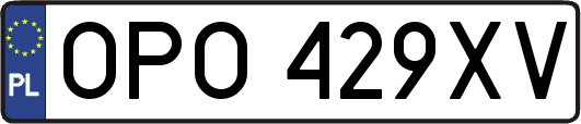 OPO429XV