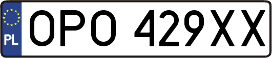 OPO429XX