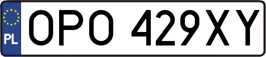 OPO429XY