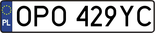 OPO429YC