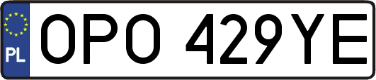 OPO429YE