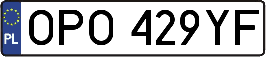 OPO429YF