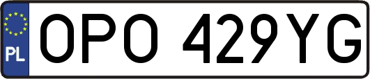 OPO429YG