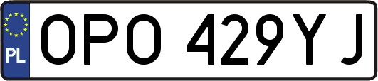 OPO429YJ
