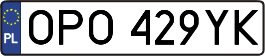 OPO429YK
