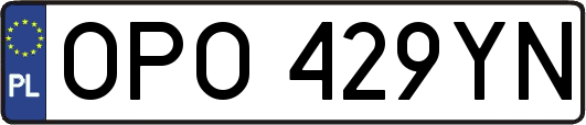 OPO429YN
