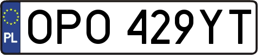 OPO429YT