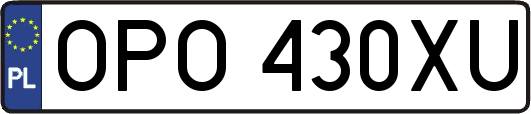 OPO430XU