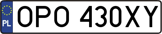 OPO430XY