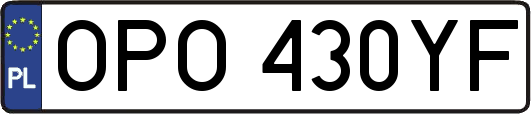 OPO430YF