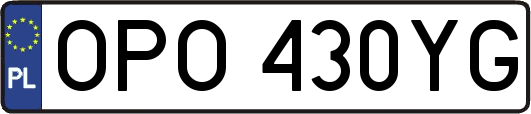 OPO430YG