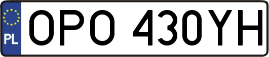 OPO430YH