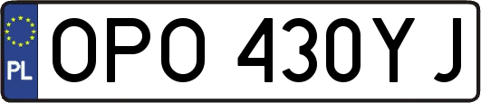 OPO430YJ
