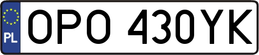 OPO430YK