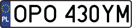 OPO430YM