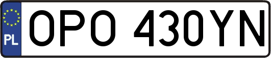 OPO430YN