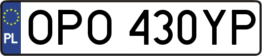 OPO430YP