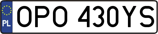 OPO430YS