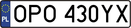 OPO430YX