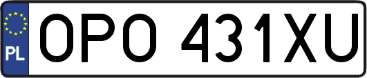 OPO431XU