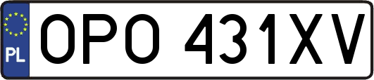 OPO431XV