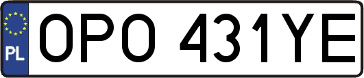OPO431YE