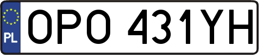 OPO431YH