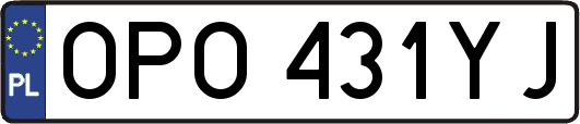 OPO431YJ